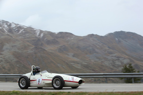 Maserati 250F (1956) - Bernina Gran Turismo 2017