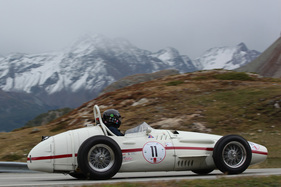 Bild Maserati 250F (1956) - Bernina Gran Turismo 2017