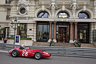Bild: Maserati 250F (1956) - Feld "B" - Monaco Grand Prix Historique 2016