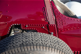 Maserati 250F (1956) - Indianapolis Oerlikon 2015