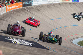 Maserati 250F (1956) - Indianapolis Oerlikon 2015