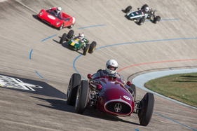 Maserati 250F (1956) - Indianapolis Oerlikon 2015