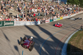 Maserati 250F (1956) - Indianapolis Oerlikon 2015