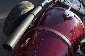 Maserati 250F (1956) - Indianapolis Oerlikon 2015