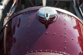 Maserati 250F (1956) - Indianapolis Oerlikon 2015