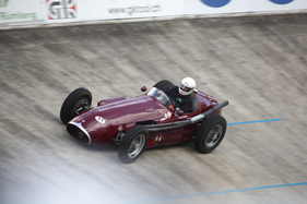 Maserati 250F (1956) - Indianapolis Oerlikon am 26. Juli 2016
