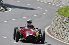 Maserati 250F (1956) - Klasse "Arosa Sport Trophy" - Arosa ClassicCar 2019