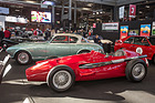 Maserati 250F (1956) - Rennwagen zwischen GTs - Rétromobile Paris 2020