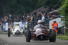 Maserati 250F (1956) am Oldtimer GP Brugger Schachen 2019 - Starterfeld 5 «Vorkriegs- und historische Sportwagen»
