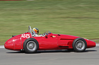 Bild: Maserati 250F (1956) - beim Rennen der Historic Grand Prix Cars bis 1960 am AvD OGP 2014