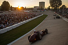 Maserati 250F (1956) - der Wagen, der 1957 zu schlagen war - Indianapolis Oerlikon 2019