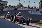 Maserati 250F (1956) - der Wagen, der 1957 zu schlagen war - Indianapolis Oerlikon 2019