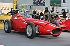 Maserati 250F (1956) - einer der berühmten 250F in der Maserati-Sonderschau - an der Retro Classics Stuttgart 2012