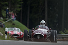 Bild: Maserati 250F (1956) - im Feld 7 - an der Lenzerheide Motor Classics 2016