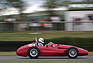 Maserati 250F (1956) - im Rennen um die Richmond Trophy am Goodwood Revival 2013 (© Bruno von Rotz, 2013) Maserati 250F (1956) - im Rennen um die Richmond Trophy am Goodwood Revival 2013 (© Bruno von Rotz, 2013)