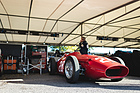Maserati 250F (1956) - in den Paddocks - Richmond & Gordon Trophy - Goodwood Revival 2018