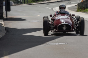 Maserati 250F (1957) - Bergrennen Ollon-Villars 2017