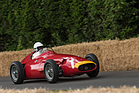 Maserati 250F (1957) - at the Goodwood Festival of Speed 2015