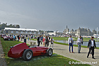 Maserati 250F (1957) - an der Chantilly Arts & Élégance Richard Mille 2014
