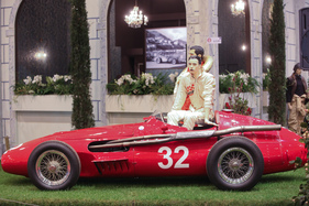 Maserati 250F (1957) - der erfolgreichste Rennwagen von Maserati (Techno Classica 2017)