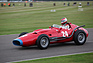 Maserati 250F (1957) - im Rennen um die Richmond Trophy am Goodwood Revival 2013 (© Bruno von Rotz, 2013) Maserati 250F (1957) - im Rennen um die Richmond Trophy am Goodwood Revival 2013 (© Bruno von Rotz, 2013)