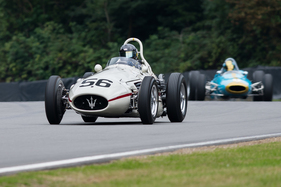 Maserati 250F 2521 (1956) - Historic Grand Prix Cars Association - Brands Hatch Masters Historic Festival 2020