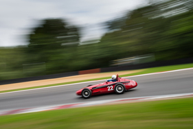 Maserati 250F 2521 (1956) - Historic Grand Prix Cars Association - Brands Hatch Masters Historic Festival 2020