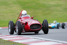 Maserati 250F 2521 (1956) - Historic Grand Prix Cars Association - Brands Hatch Masters Historic Festival 2020