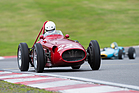 Maserati 250F 2521 (1956) - Historic Grand Prix Cars Association - Brands Hatch Masters Historic Festival 2020