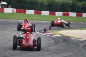Maserati 250F 2523 (1954) - Historic Grand Prix Cars bis 1960 - AvD Oldtimer-Grand-Prix 2015