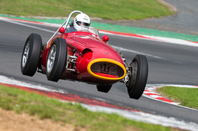 Maserati 250F CM5 (1957) - Historic Grand Prix Cars Association - Brands Hatch Masters Historic Festival 2020