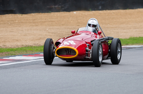 Maserati 250F CM5 (1957) - Historic Grand Prix Cars Association - Brands Hatch Masters Historic Festival 2020