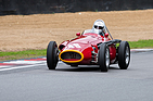 Maserati 250F CM5 (1957) - Historic Grand Prix Cars Association - Brands Hatch Masters Historic Festival 2020