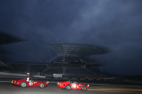 Bild Maserati 250S (1957) - AVD Oldtimer Grand Prix 2010