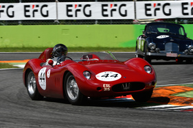 Maserati 250S (1957) - Monza Historic 2017 - Trofeo Nastro Rosso