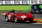 Maserati 250S (1957) - Monza Historic 2017 - Trofeo Nastro Rosso