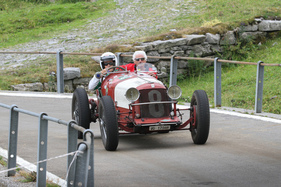 Maserati 26 M (1926) - Memorial 100 Jahre Klausenrennen am 6. August 2022