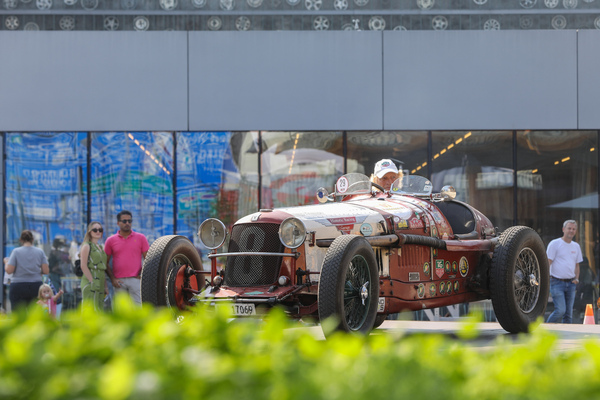 Image: Maserati 26 M (1928) - Concours d'Excellence Lucerne 2023