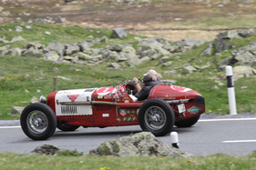 Maserati 26 M (1928) - Flüela Pass - Passione Caracciola 2017