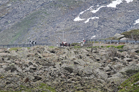 Maserati 26 M (1928) - Flüelapass - Passione Caracciola 2017