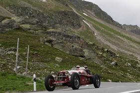 Maserati 26 M (1928) - Flüelapass - Passione Caracciola 2017
