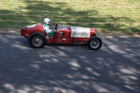 Maserati 26 M (1928) - Lignières Historique 2015
