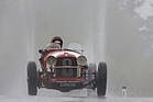 Maserati 26 M (1928) - am Start in der Rennwagenklasse  - Gaisbergrennen 2013 - Berglauf auf den Gaisberg am Freitag