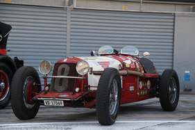 Maserati 26 M (1928) - in Monza - Passione Caracciola 2017