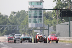Maserati 26 M (1928) - in Monza - Passione Caracciola 2017