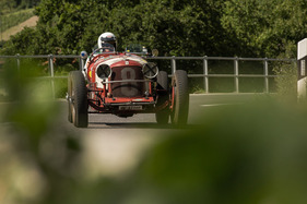 Maserati 26M (1928) - 8. Historisches Bergrennen Ollon-Villars 2022