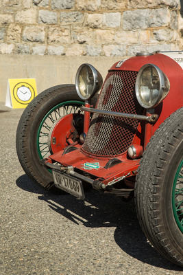 Maserati 26M (1928) - Passione Caracciola 2019
