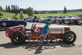 Maserati 26M (1928) - Passione Caracciola 2019