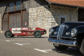 Maserati 26M (1928) - Passione Caracciola 2019