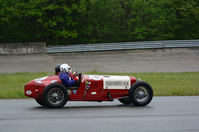 Maserati 26M (1928) - am 4. Montlhéry Vintage Revival 2017
